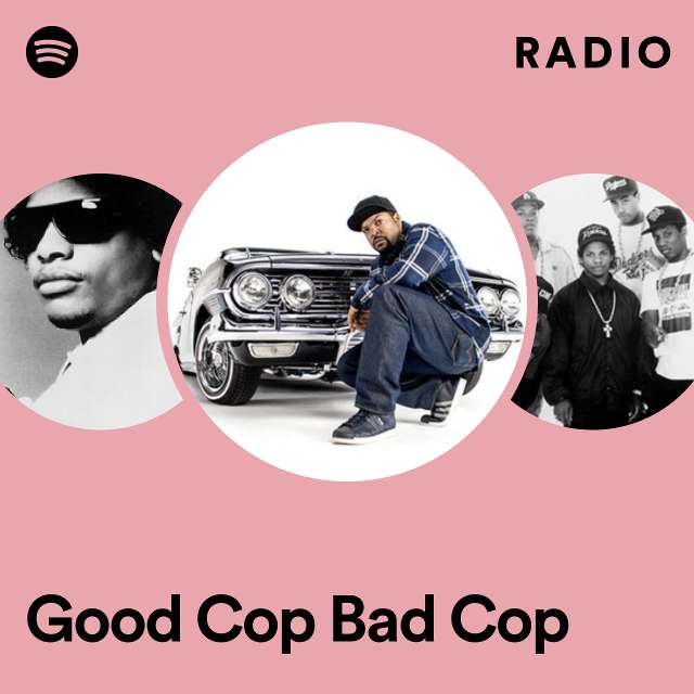 Good Cop Bad Cop Radio