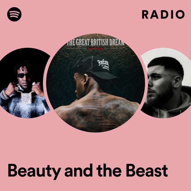 Beauty and the Beast Radio