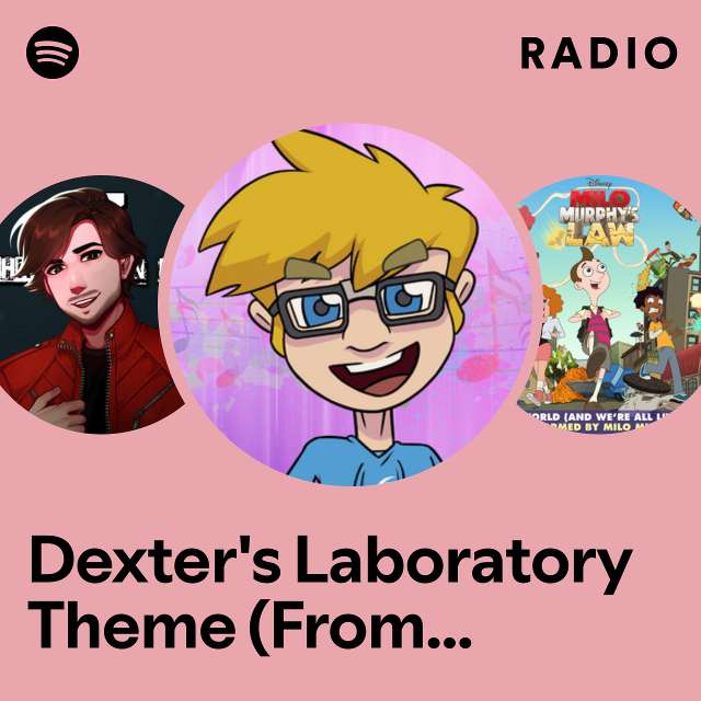 Dexter's Laboratory Theme (From "Dexter's Laboratory") Radio