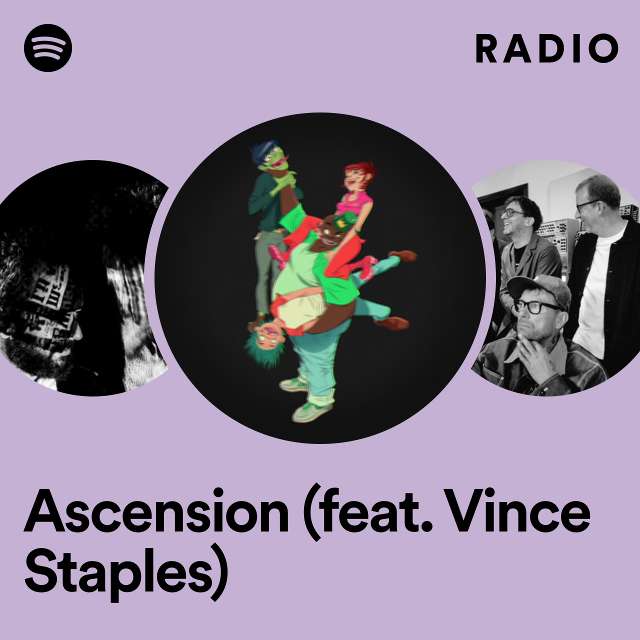 Ascension (feat. Vince Staples) Radio