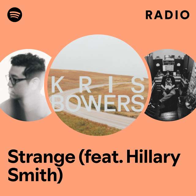 Strange (feat. Hillary Smith) Radio