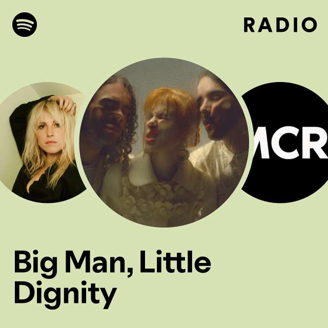 Big Man, Little Dignity Radio