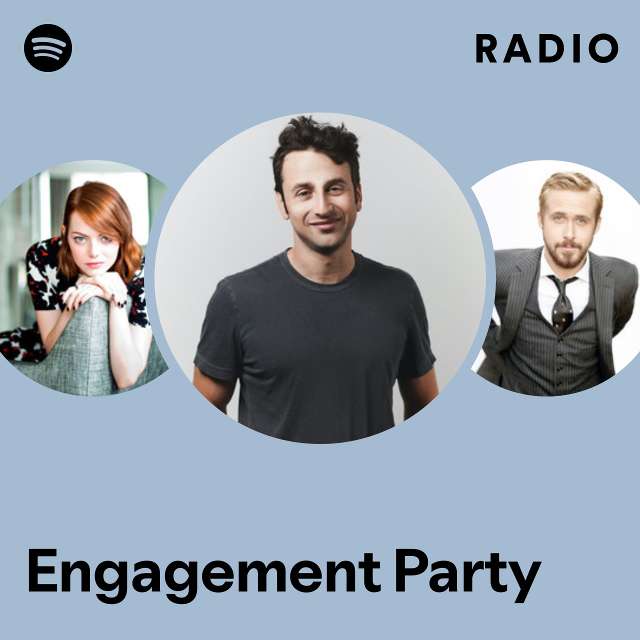 Engagement Party Radio
