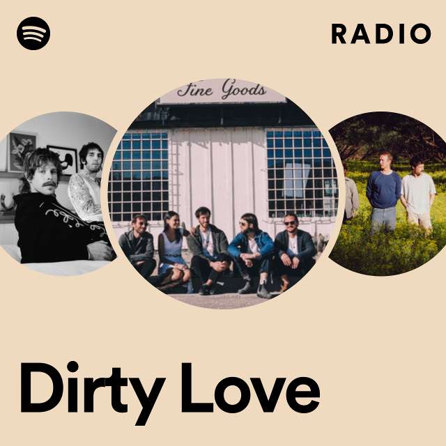 Dirty Love Radio