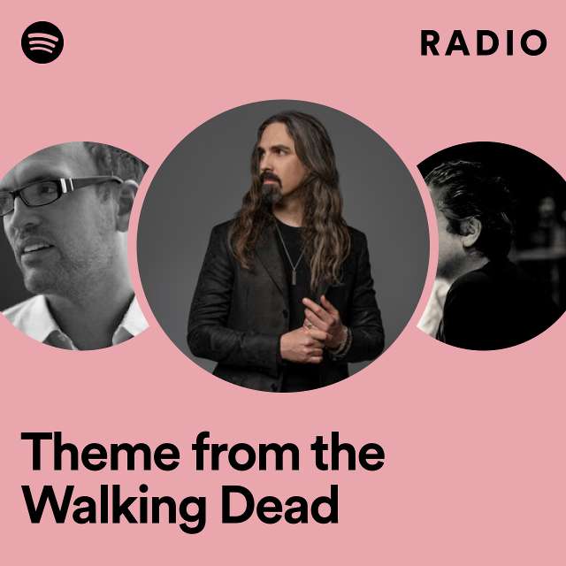 Theme from the Walking Dead Radio