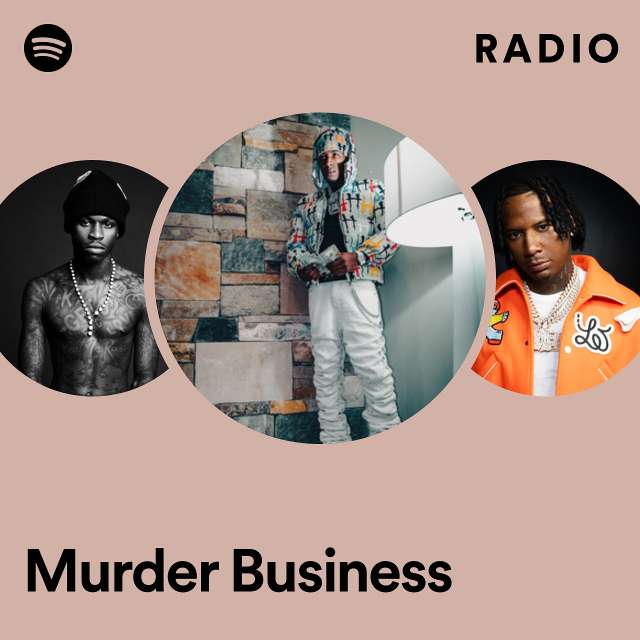 Murder Business Radio