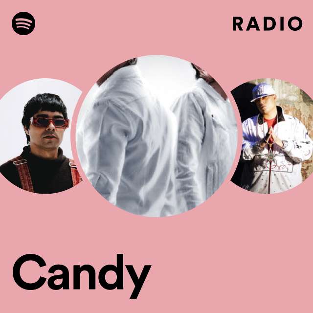 Radio med Candy