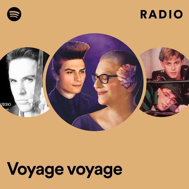 Voyage voyage Radio