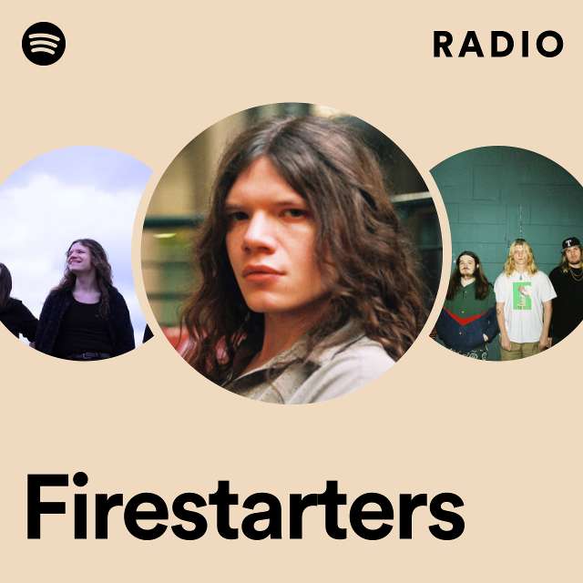 Firestarters Radio