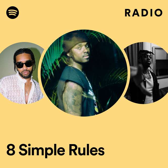 8 Simple Rules Radio