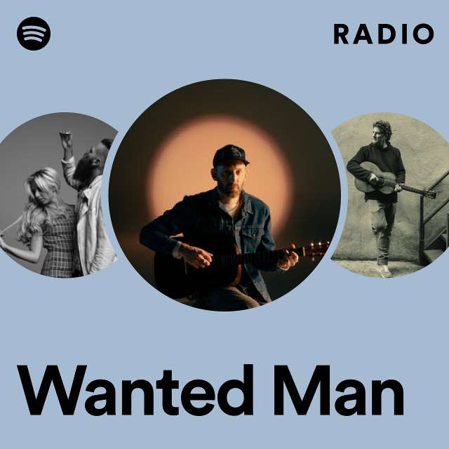 Wanted Man Radio