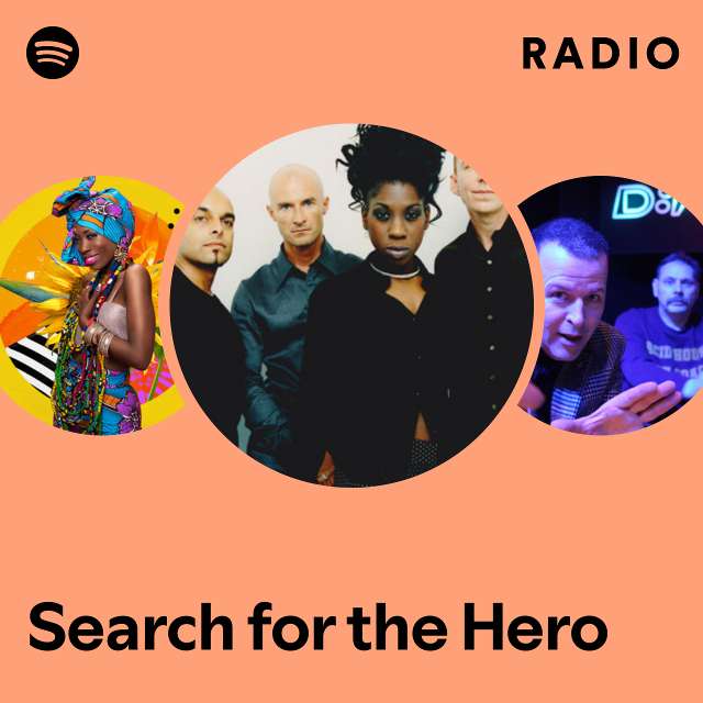 Search for the Hero Radio