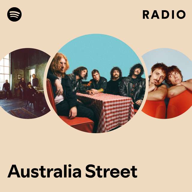 Australia Street Radio