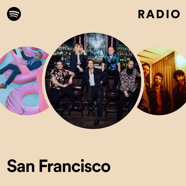 San Francisco Radio