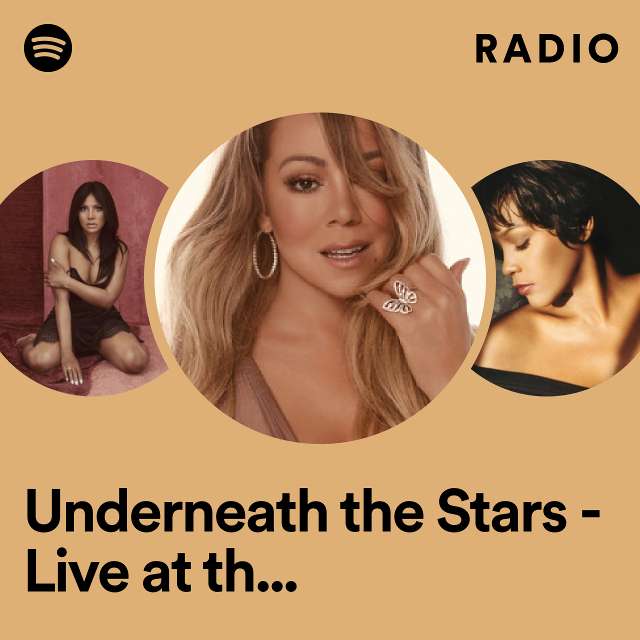 Underneath the Stars - Live at the Tokyo Dome Radio