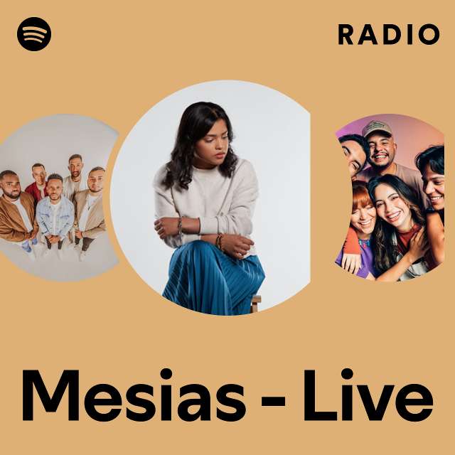 Mesias - Live Radio