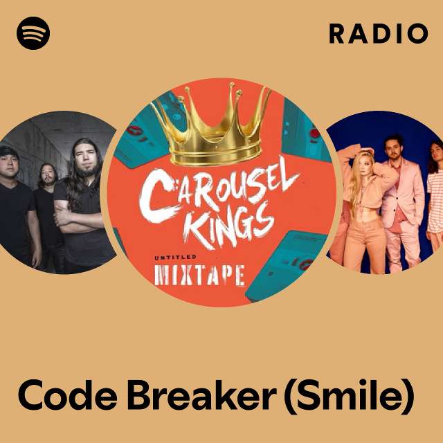 Code Breaker (Smile) Radio