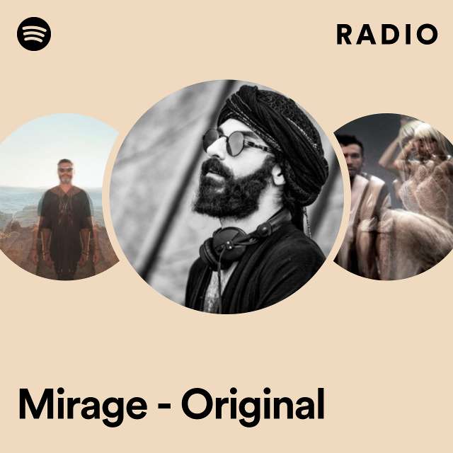 Mirage - Original Radio