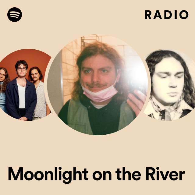 Moonlight on the River Radio
