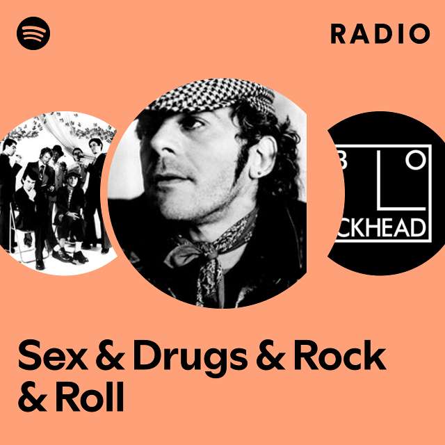 Sex & Drugs & Rock & Roll Radio
