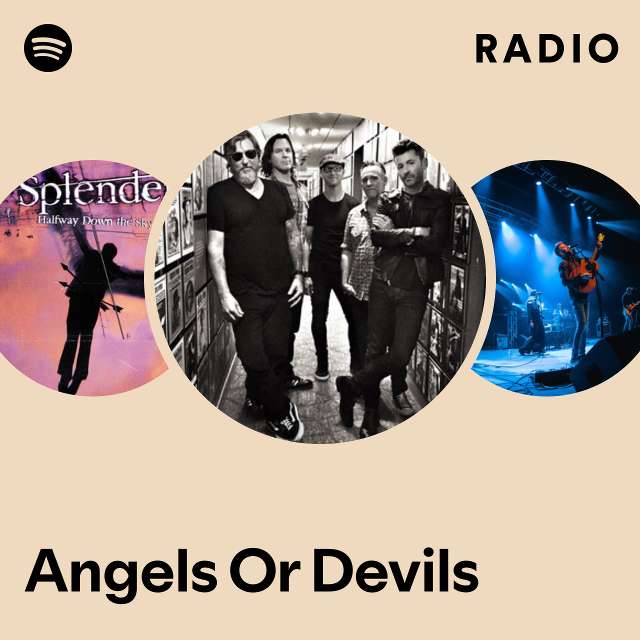 Angels Or Devils Radio