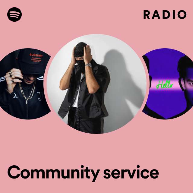 Community service Radio
