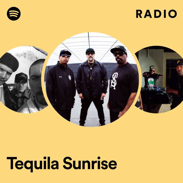 Tequila Sunrise Radio