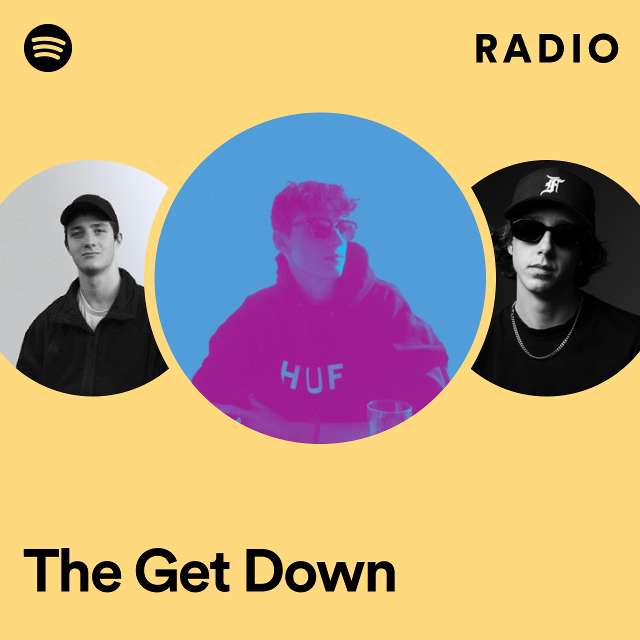 The Get Down Radio