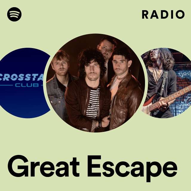 Great Escape Radio