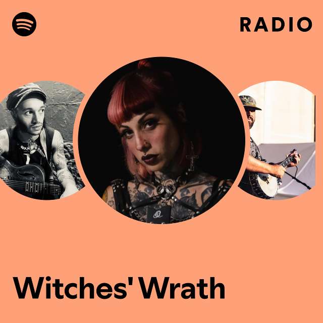 Witches' Wrath Radio