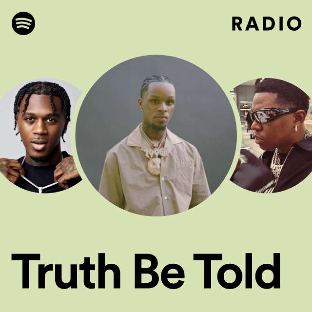 Truth Be Told Radio