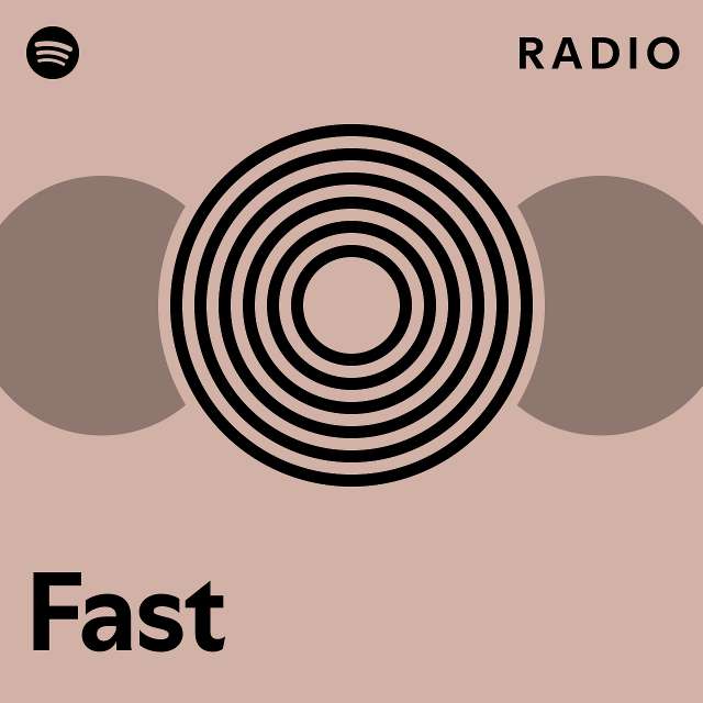 faster than the speed of night spotify