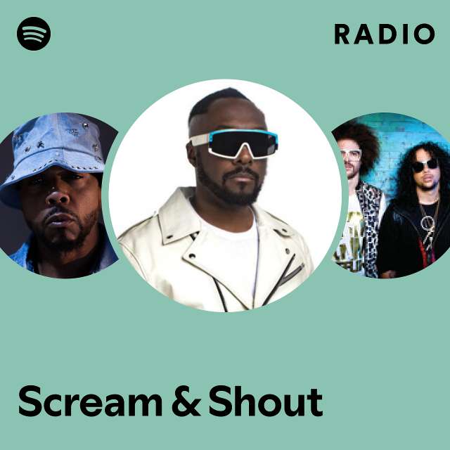 Scream & Shout Radio