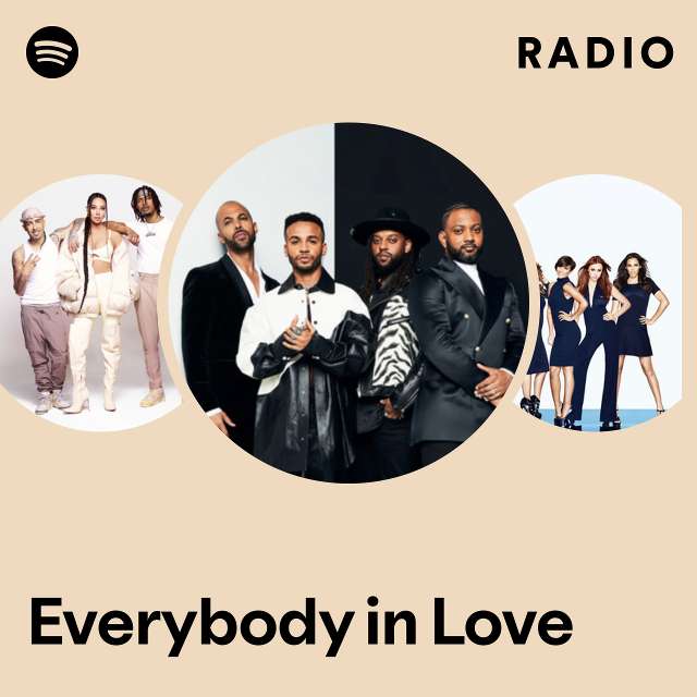 Everybody in Love Radio