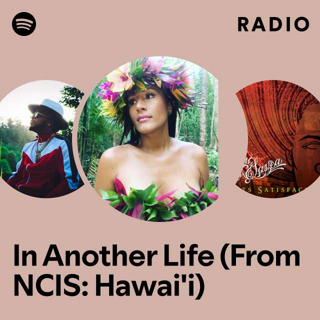 In Another Life (From NCIS: Hawai'i) Radio