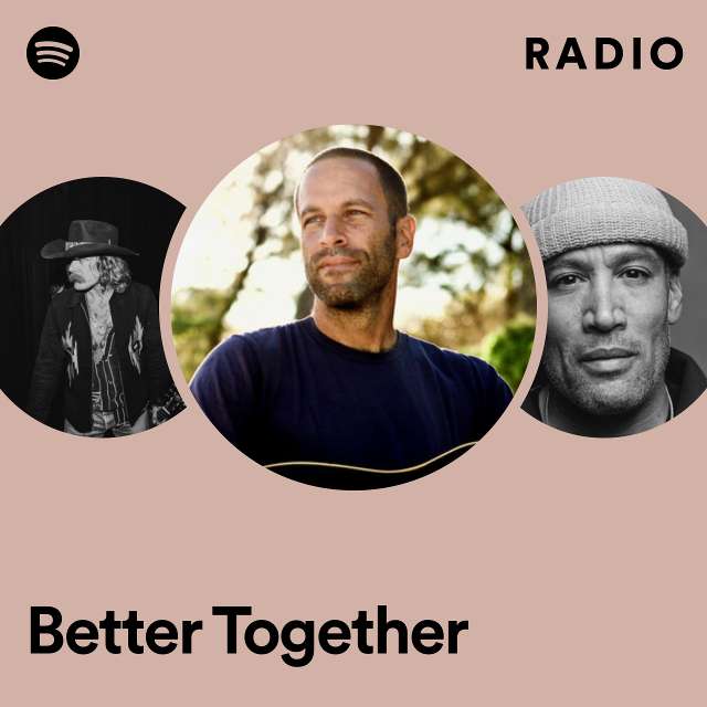 Better Together Radio