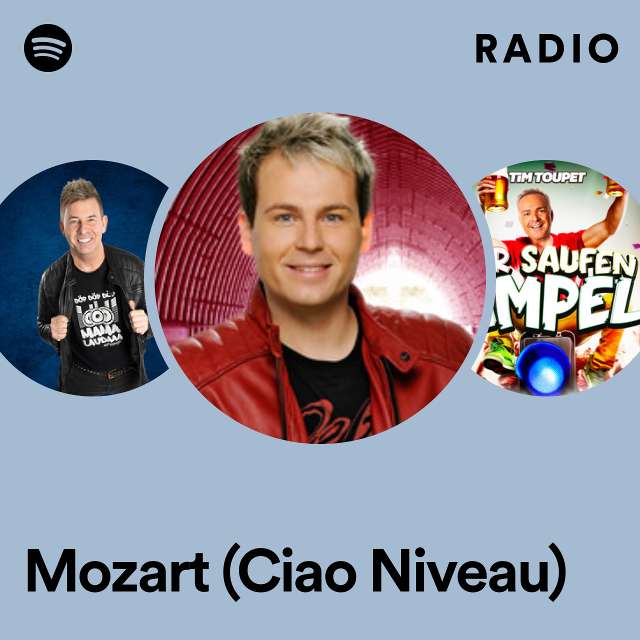 Mozart (Ciao Niveau) Radio