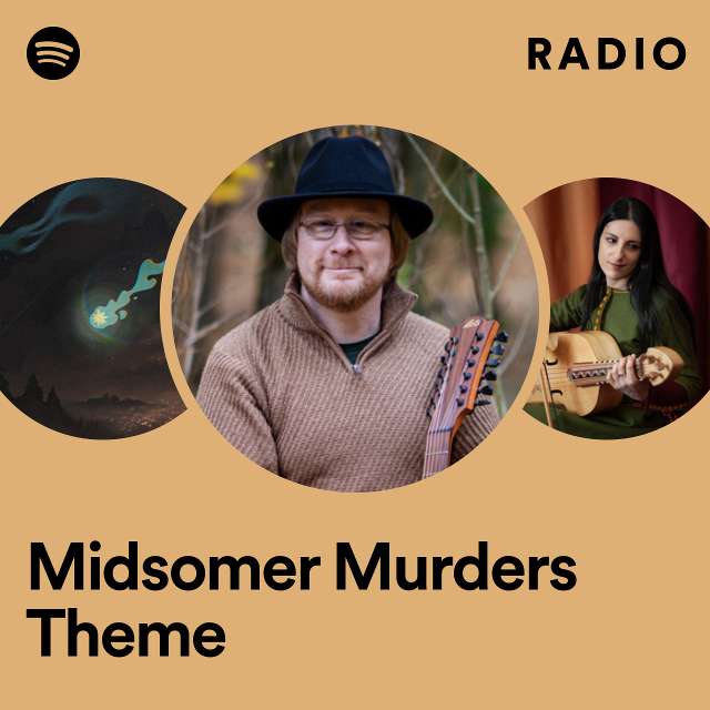 Midsomer Murders Theme Radio