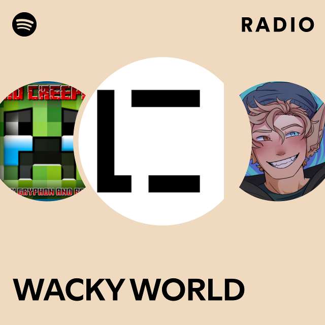 WACKY WORLD Radio