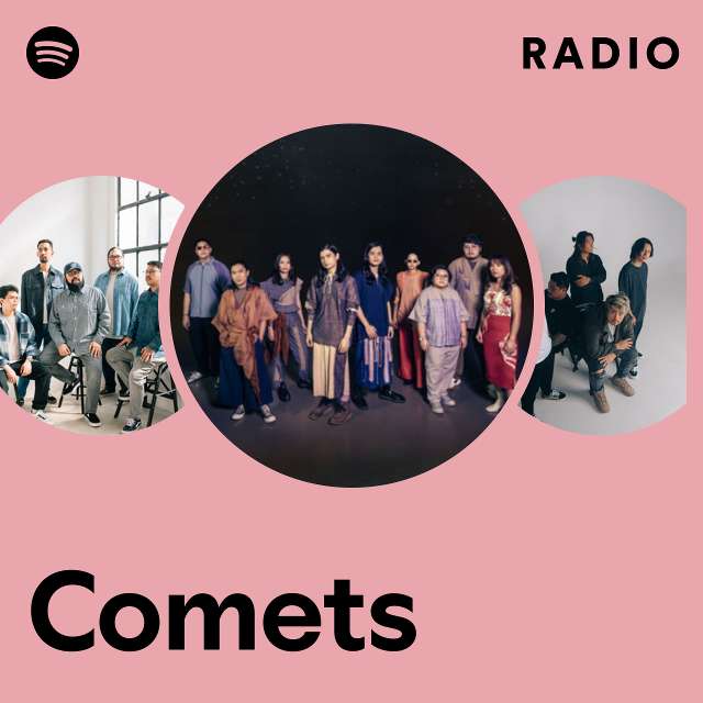 Comets Radio