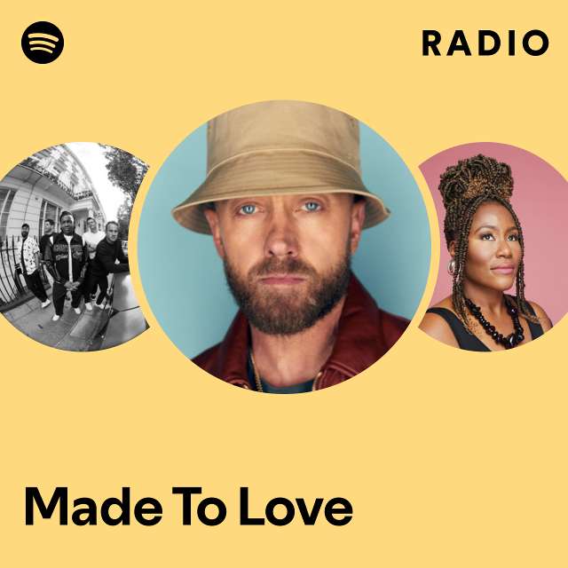 Made To Love Radio