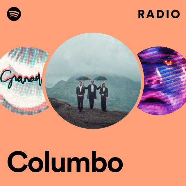 Columbo Radio