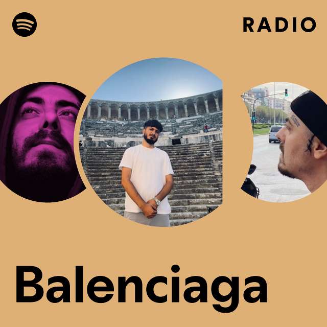 Balenciaga Radio