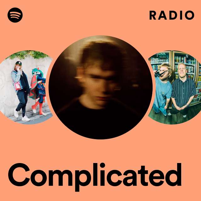 Complicated Radio