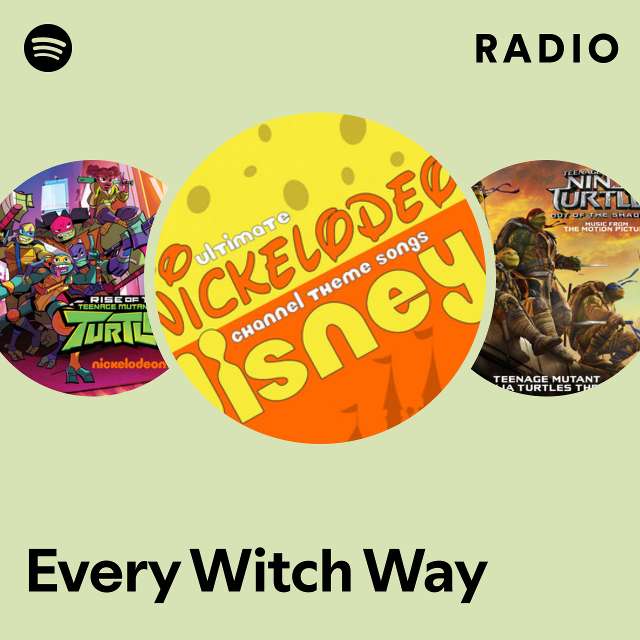 Every Witch Way Radio