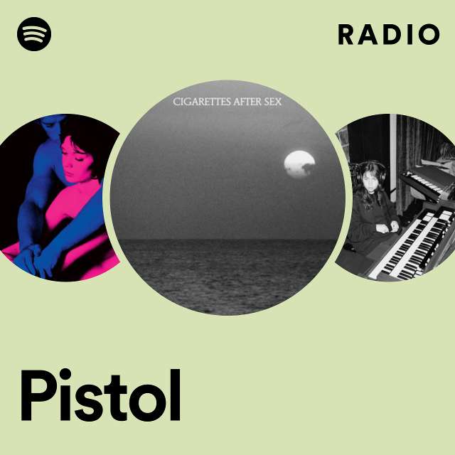 Pistol Radio