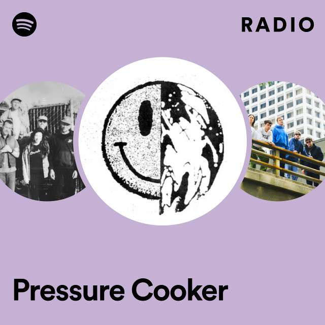 Pressure Cooker Radio