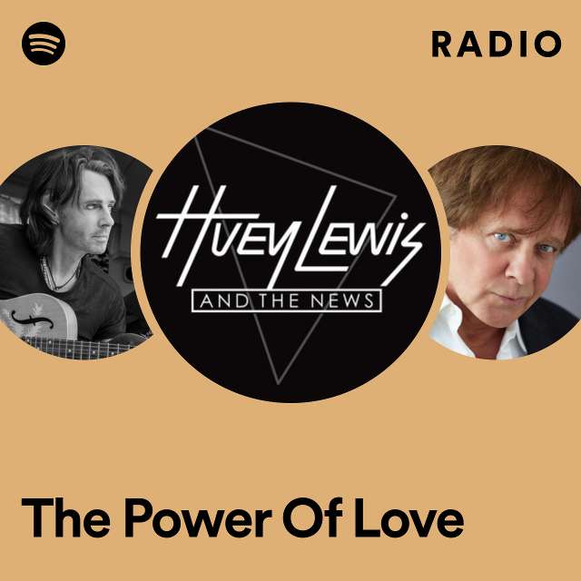 The Power Of Love Radio