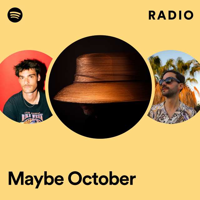 Maybe October Radio