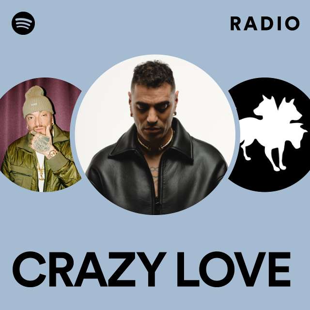 CRAZY LOVE Radio